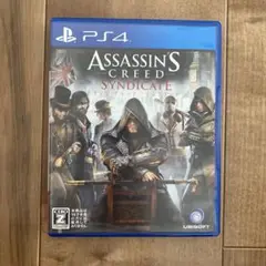 PS4 アサシンクリード シンジケート