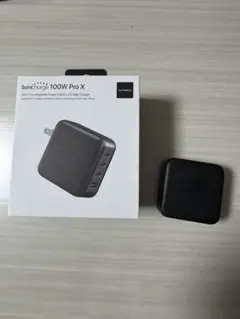 Matech Sonicharge 100W Pro X