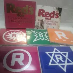 Red Warriors / Red's Box レッドウォーリーアーズ