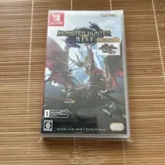 モンスターハンターライズ