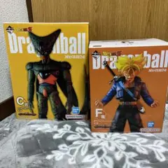 ドラゴンボール一番くじフィギュア