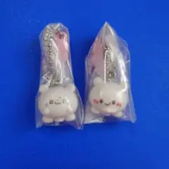 らぶいーず　マスコットつきビスケット　すもっぴ2種セット