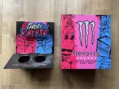 モンスターエナジー ウルトラファンタジー ルビー レッド　スペシャルボックス