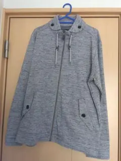 美品 未使用 メンズ タカキュー TAKAQ パーカー アウター 服 羽織
