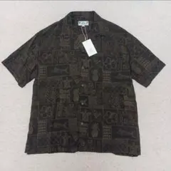 ✨新品タグ付✨現行品　トゥーパームス　ユナイテッドアローズ別注　アロハシャツ　M