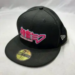 初音ミク newera ニューエラ キャップ