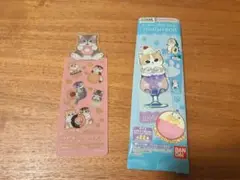 mofusand　モフサンド　ブックマークコレクション　シークレット