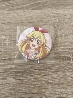 アイカツ 星宮いちご 缶バッジ