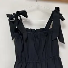 マジェスティックレゴン　リボン　ロングワンピース