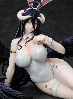 【新品未開封】アルベド バニーVer.　FREEing　オーバーロード
