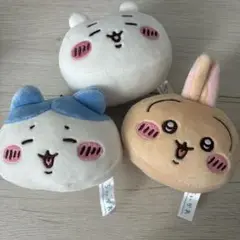 ちいかわ　ガチャガチャ　ぬいぐるみ