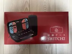 「新品」Switch 2 ケース 【6in1】セット