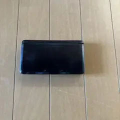 Nintendo 3DS 本体 コスモブラック3ds ニンテンドー3ds