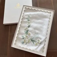 2025年最新】和光 手刺繍ハンカチの人気アイテム - メルカリ