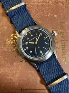 ミリタリーウォッチ イギリス軍MARK11タイプ 腕時計 ブロードアロー新品