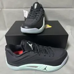 【1週間限定価格】ナイキ　ジョーダン　ザイオン4 ブラック　ミント　黒　27.5