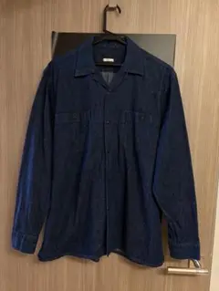 COMOLI × WISM UNITEブリーチ サイズ 2(M) COMOLI × WISM UNITE DENIM｜WISM｜特集｜BAYCREW'S STORE
