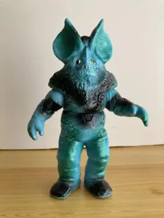 イカルス星人　ソフビ　ポピー　キングザウルスシリーズ 希少】ポピー キングザウルスシリーズ イカルス星人 ソフビ