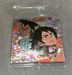 ワンピース ウエハース シール 光月モモの助 光月おでん