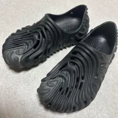 CROCS クロックス サラへベンバリー ザ ポレクス クロッグM8 26～27