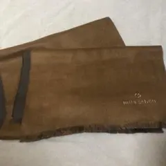 ミラショーン 新品未使用マフラー