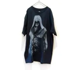 mz65825 アサシンクリード　公式　プリントTシャツ　カットソー　エツィオ