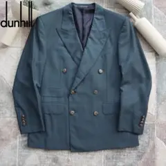 Dunhill ダンヒル オールド ダブルジャケット イタリア製 ウール