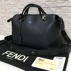 FENDI フェンディ ショルダーバッグ 2WAY ハンドバッグ バイザウェイ