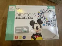 【新品未使用】コストコ　ビブスター　ディズニー　40枚