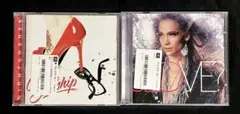 洋楽 CD コブラ・スターシップ ジェニファー・ロペス