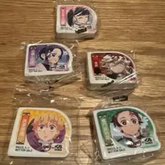 鬼滅の刃 びっくらポン　5個セット