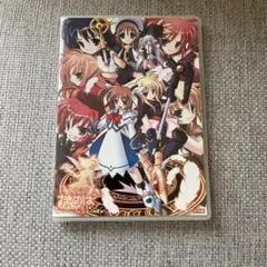 魔砲少女リリカルなのは2nd Windows こすぷれ喫茶娘々