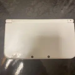 Nintendo ニンテンドー　new 3DS LL ホワイト