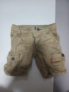 .ポールフランク　短パン　ショートパンツ　ハーフパンツ　男の子　100