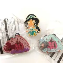 DreamGoRound ディジー ミニー ジャスミン