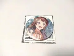 バンドリ KV 2024 キービジュアル ホロ缶バッジ 戸山香澄