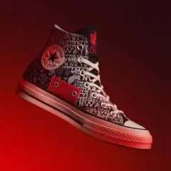 Liverpool×Converes コラボポロシャツ リヴァプール×コンバース リヴァプール×CONVERSE」“史上初”のコラボアイテムが公開！日本