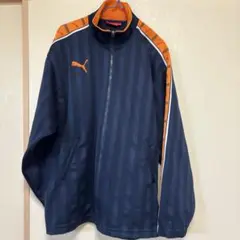PUMAジャージ上