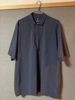 レアサイズ1 TEATORA POLO SHIRT PH packable