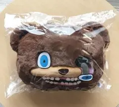 USJ ハミクマ ハミクマソウル リバーシブルクッション