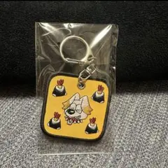 【最終値下げ】ONE N' ONLYご当地刺繍キーホルダー　愛知