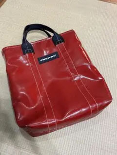 【クッキー】FREITAG LELAND タグ付き Freitag F75 Leland Tote Bag, with original television type