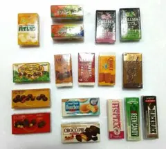 消しゴム　お菓子　ロッテ　明治　森永　おもしろ