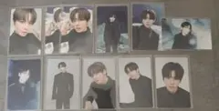 TXT ACT：TOMORROW MINI PHOTO CARD テヒョン