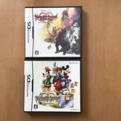 キングダム ハーツ 358/2 Days (Nintendo DS)