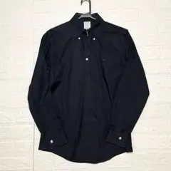 Brooks Brothers ノンアイロン シャツ 黒 リージェントフィットS