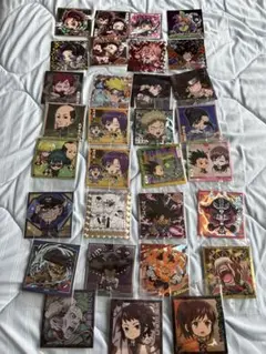 ウエハースシール　31枚まとめ売り！