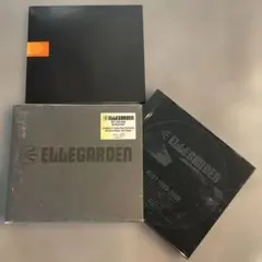 【ベストアルバム】ELLEGARDEN BEST 1999-2008
