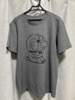 アンサーフォー answer4 ドラえもん Tシャツ グレー S