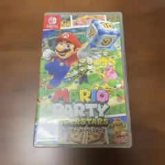 マリオパーティスーパースターズ任天堂Switch